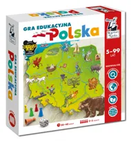 Polska, gra edukacyjna, Kapitan Nauka