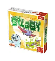 Sylaby, gra edukacyjna, Trefl