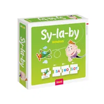Sylaby, gra edukacyjna, Jawa