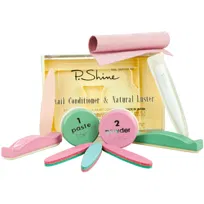 NEONAIL Zestaw do Manicure Japońskiego P.SHINE