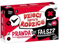 Dzieci kontra Rodzice Prawda czy fałsz?, gra towarzyska, Kangur