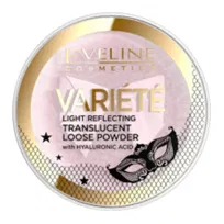 Eveline Cosmetics variete puder sypki transparentny 6g