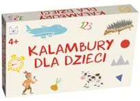 Kalambury, gra rodzinna, Kangur
