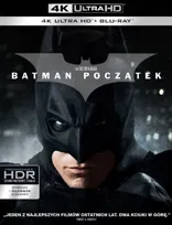 Batman początek