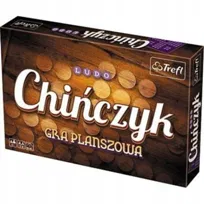 Chińczyk klasyczny, gra logiczna, Trefl