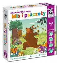 Miś i pszczoły, gra kooperacyjna, Kapitan Nauka