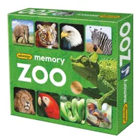 Memory Zoo, gra pamięciowa, Adamingo, gra planszowa, Adamigo