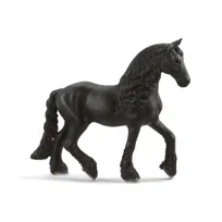 Schleich, figurka, Klacz Fryzyjska 20', 13906