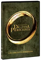 Władca Pierścieni: Drużyna Pierścienia (edycja rozszerzona)
