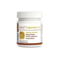 Karma uzupełniająca dla psów DOLFOS Dolvit Cayenne mini, 60 tabl.