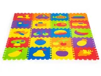 Ecotoys, mata piankowa Puzzle