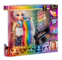 Rainbow High, laka Hair Studio