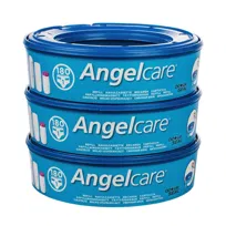 Wkłady do pojemnika na zużyte pieluchy Angelcare 3 szt.