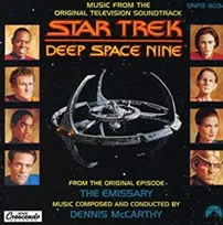 Star Trek: Deep Space Nine (Soundtrack), płyta winylowa