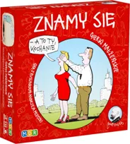 Znamy się, gra towarzyska, MDR, MDR Dystrybucja