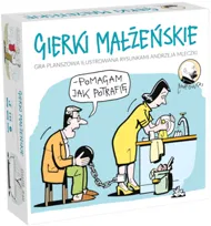 Gierki małżeńskie, gra planszowa, MDR, MDR Dystrybucja