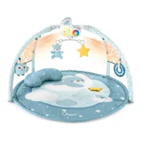 Chicco, mata dla niemowlaka 3w1 Enjoy Colors Blue