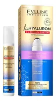 Eveline Cosmetics bioHYALURON 3xRetinol System Przeciwzmarszczkowy Żel roll-on pod oczy i na powieki 15ml
