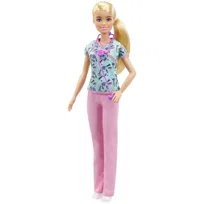 Barbie, lalki Kariera, GTW39