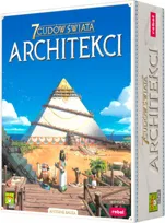 Architekci 7 Cudów Świata, gra planszowa, Rebel
