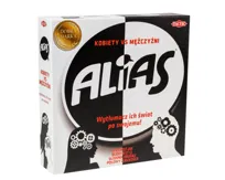 Alias: Kobiety vs. Mężczyźni, gra towarzyska, Tactic