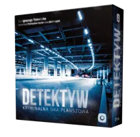 Detektyw: Kryminalna, gra planszowa, Portal Games