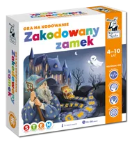 Zakodowany Zamek, gra edukacyjna, Kapitan Nauka