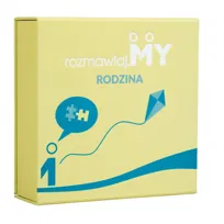 Rozmawiaj.MY, Gra karciana Rodzina