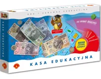 Kasa Edukacyjna, gra edukacyjna, Alexander