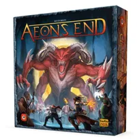 Aeon's End, gra przygodowa, Portal Games