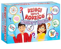 Nauka i życie dzieci kontra rodzice, gra edukacyjna, Kangur