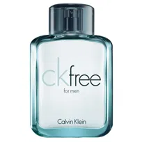 Calvin Klein, Free, woda toaletowa, 100 ml