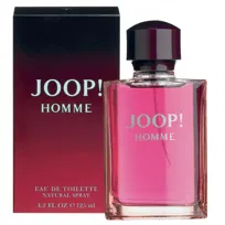JOOP!, Homme, Woda toaletowa dla mężczyzn, 125 ml