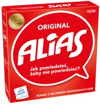 Alias, gra towarzyska, Tactic