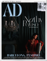 AD Architectural Digest [ES] (różne okładki, wysyłka losowa) EuroPress Polska Sp. z o.o.