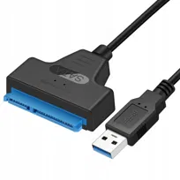Adapter przejściówka USB 3.0 SATA do dysku HDD SSD