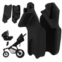 Adaptery do fotelika samochodowego wózka lionelio Car Seat Adapters