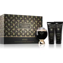 afnan perfumes desert rose woda perfumowana 100 ml   zestaw  