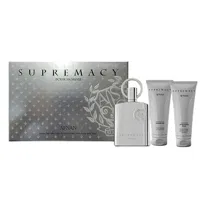afnan perfumes supremacy silver woda perfumowana 100 ml   zestaw  