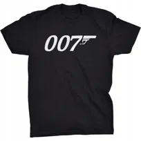 Agent 007 Koszulka James Bond Skyfall Spectre Film