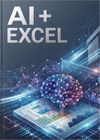 AI + Excel - ebook PDF Błoński Bruno