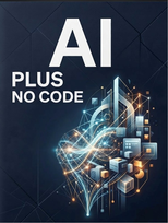 AI + No Code. Podstawy - ebook PDF Błoński Bruno