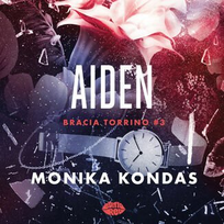 Aiden. Bracia Torrino. Tom 3 - audiobook