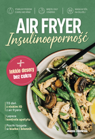 Air fryer. Insulinooporność