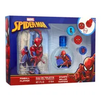 air-val international spiderman
