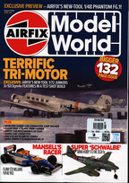 Airfix Model World [GB] EuroPress Polska Sp. z o.o.