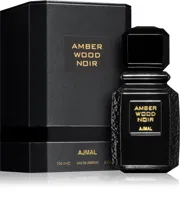 ajmal amber wood noir