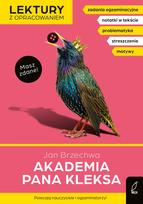 Akademia Pana Kleksa. Lektura z opracowaniem. Masz zdane! - ebook EPUB