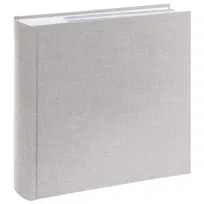 Album 200 Zdjęć 10X15 - Na Zdjęcia Wsuwane - Kieszeniowy Marki Goldbuch - Oprawa Lniana