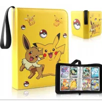 Album Ultra Pro; na karty Pokemon 400 Kart XXL z zamkiem Organizer kolekcji